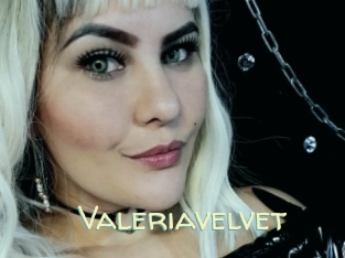 Valeriavelvet
