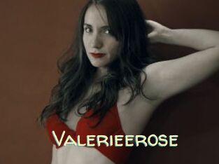 Valerieerose