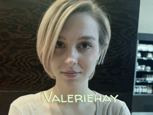 Valeriehay