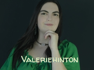 Valeriehinton