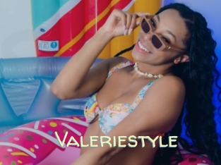 valeriestyle Sexy Tchat