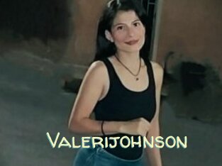 Valerijohnson
