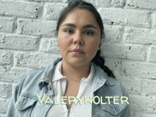 Valeryholter