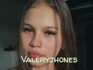 Valeryjhones