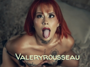 Valeryrousseau