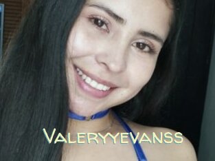 Valeryyevanss