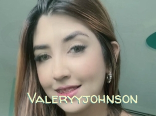 Valeryyjohnson