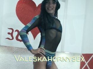 Valeskahornysex