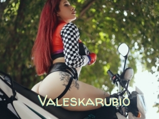 Valeskarubio