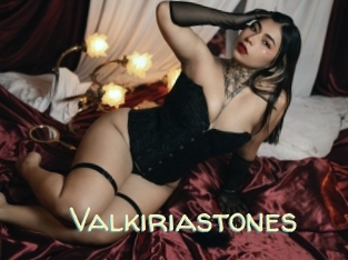 Valkiriastones
