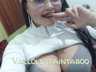 Valloletpaintaboo