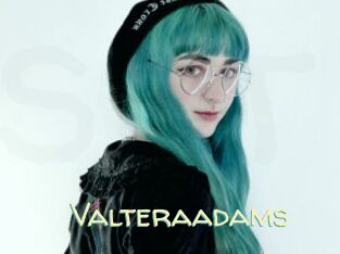 Valteraadams
