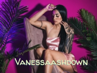 Vanessaashdown
