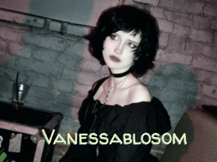 Vanessablosom