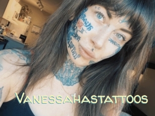 Vanessahastattoos