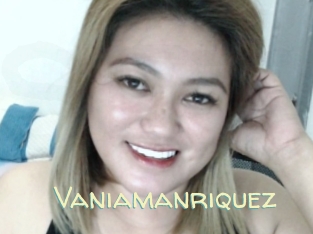 Vaniamanriquez