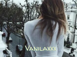 Vanilaxxx