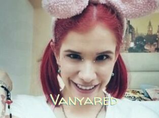 Vanyared