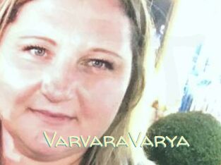 VarvaraVarya