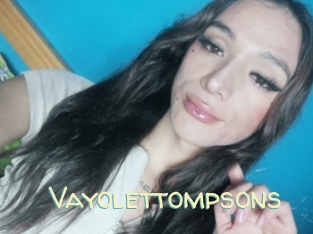 Vayolettompsons