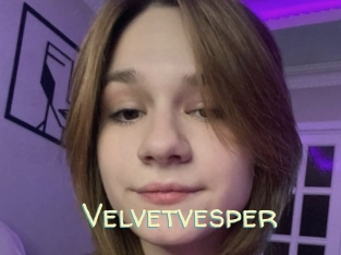 Velvetvesper