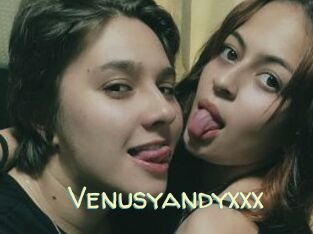 Venusyandyxxx