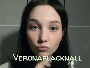 Veronablacknall