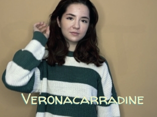 Veronacarradine