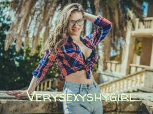 Verysexyshygirl