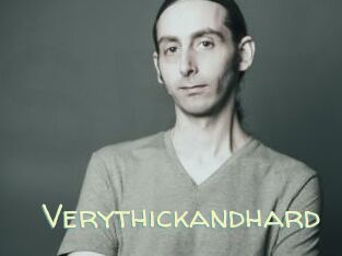 Verythickandhard