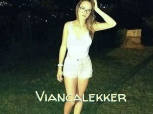 Viancalekker