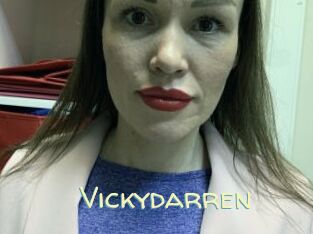 Vickydarren
