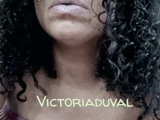 Victoriaduval