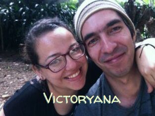 victoryana Sexy Tchat