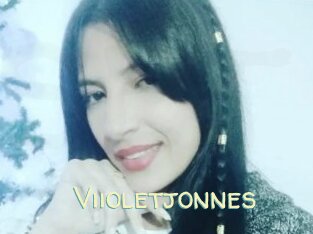 Viioletjonnes