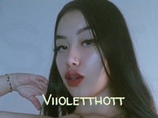 Viioletthott