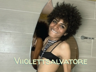 Viiolettsalvatore