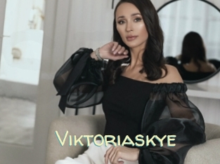 Viktoriaskye
