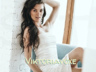 Viktoriavoxe
