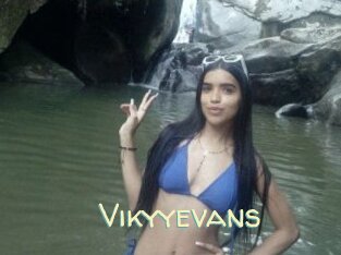 Vikyyevans