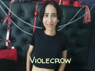 Violecrow