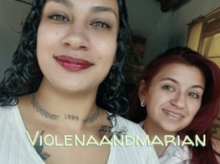 Violenaandmarian
