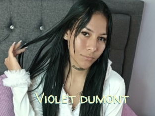 Violet_dumont
