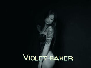 Violet_baker