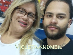 Violetaandneil