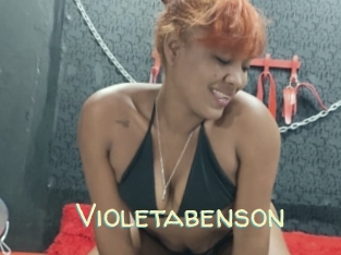Violetabenson