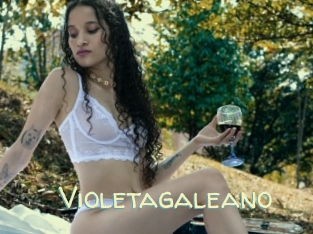 Violetagaleano