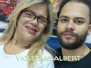 Violetandalbert