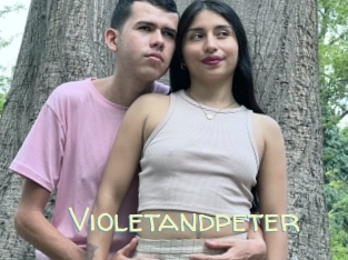 Violetandpeter