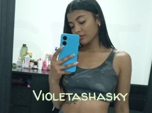 Violetashasky